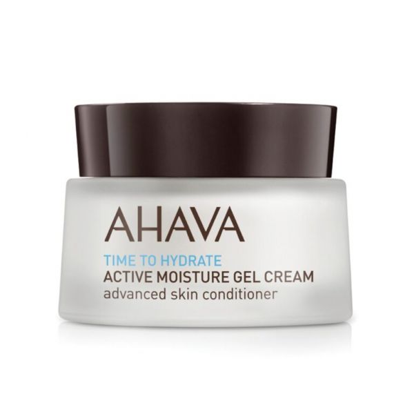 AHAVA Time To Hydrate Drėkinamasis Gelinis Kremas, 50 ml