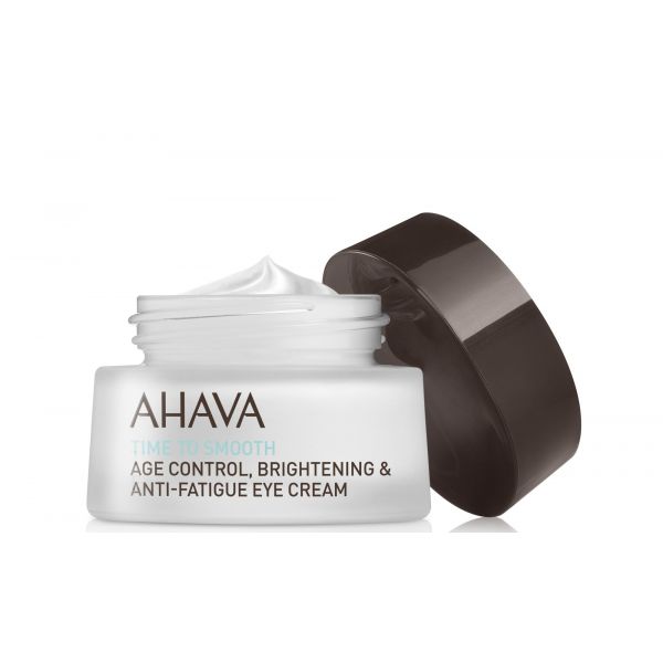 AHAVA Time to Smooth Paakių Kremas, 15 ml