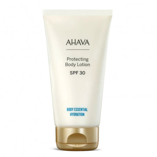 AHAVA Apsauginis Drėkinantis Kūno Losjonas SPF 30, 150 ml