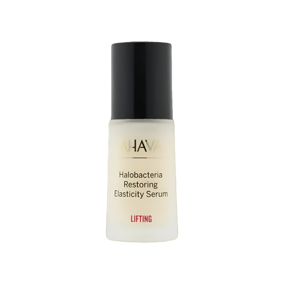 AHAVA Halobacteria Odos Elastingumą Atstatantis Serumas, 30 ml