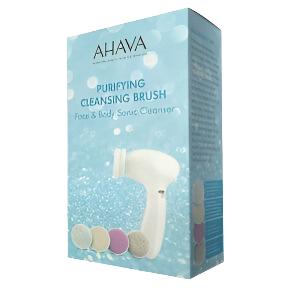 AHAVA Purifying Sonic Šepetėliai Veido ir Kūno Priežiūrai