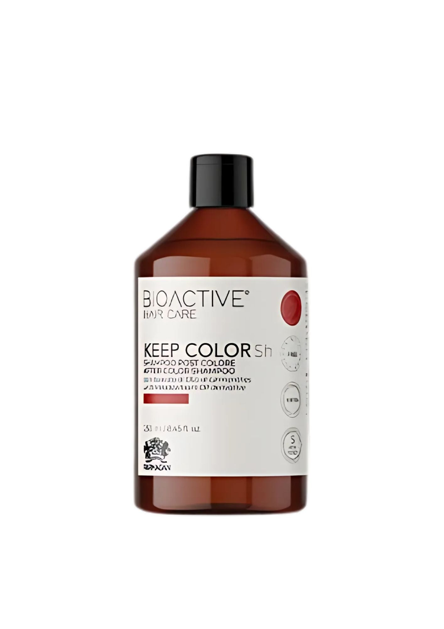 FARMAGAN Šampūnas dažytiems plaukams BIOACTIVE HAIR CARE KEEP COLOR SH 250 ml.