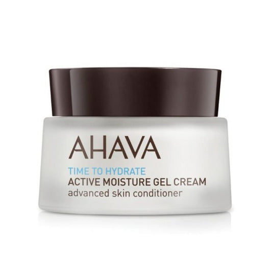 AHAVA Time To Hydrate Drėkinamasis Gelinis Kremas, 50 ml