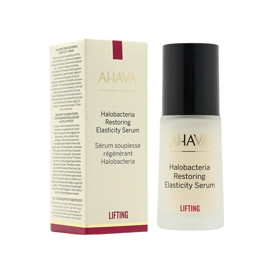 AHAVA Halobacteria Odos Elastingumą Atstatantis Serumas, 30 ml