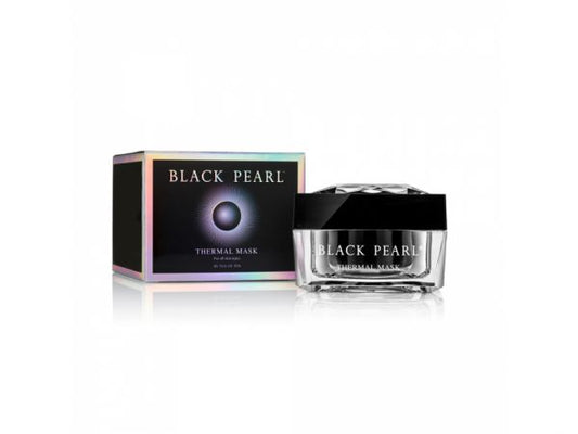 BLACK PEARL THERMAL Gravity Juodojo Purvo Kaukė, 50 ml
