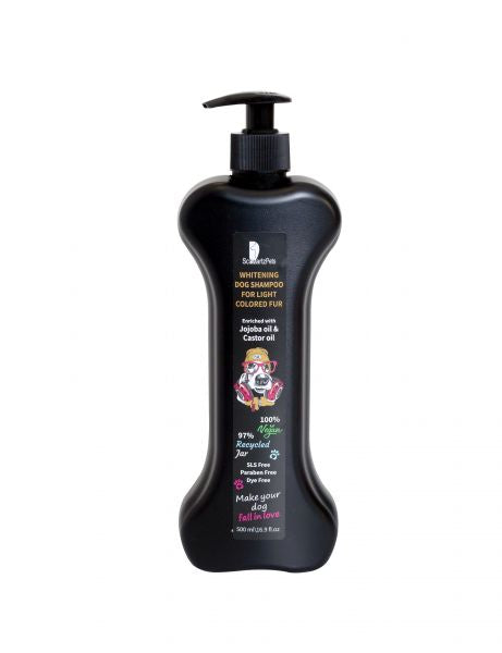 SchwartzPet Gaivinantis Šviesinantis Šampūnas Šunims, 500 ml
