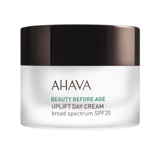 AHAVA Beauty Before Age Uplift Dieninis Kremas SPF 20, 50 ml