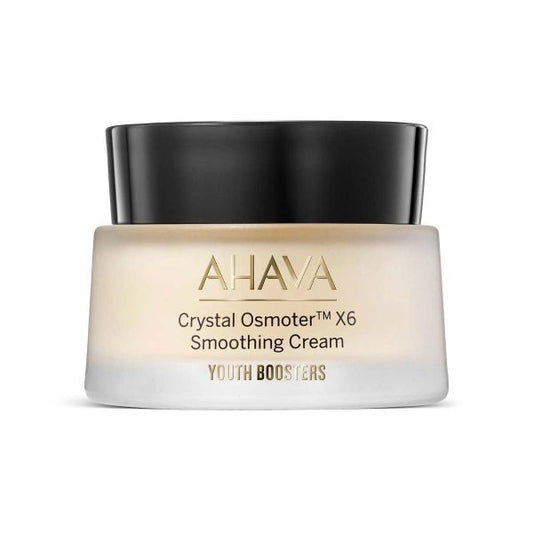 AHAVA Crystal Osmoter X6™ Intensyviai Drėkinantis Kremas, 50 ml