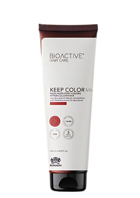 FARMAGAN Kaukė dažytiems plaukams BIOACTIVE HAIR CARE KEEP COLOR MK 250 ml