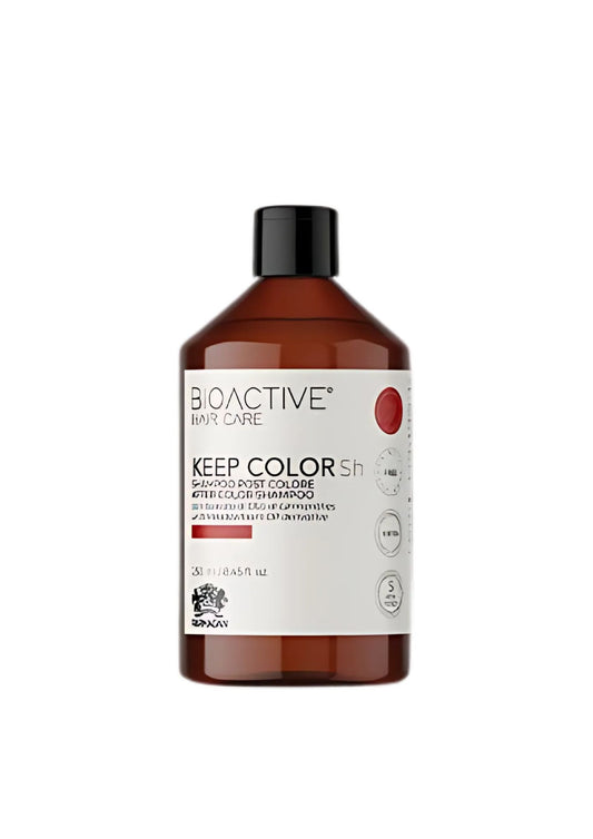 FARMAGAN Šampūnas dažytiems plaukams BIOACTIVE HAIR CARE KEEP COLOR SH 250 ml.