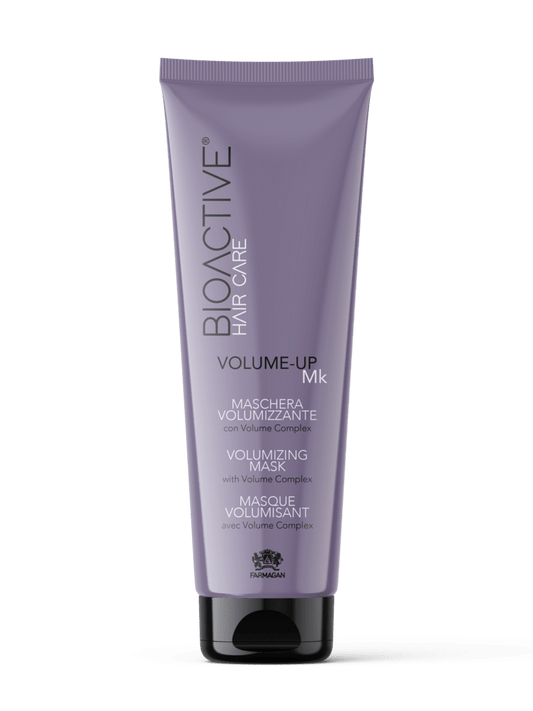 FARMAGAN Purumo suteikianti plaukų kaukė BIOACTIVE HAIR CARE VOLUME-UP MK 250 ml.