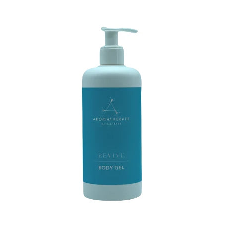 AROMATHERAPY Revive Anticeliulitinis Kūno Gelis, 400 ml