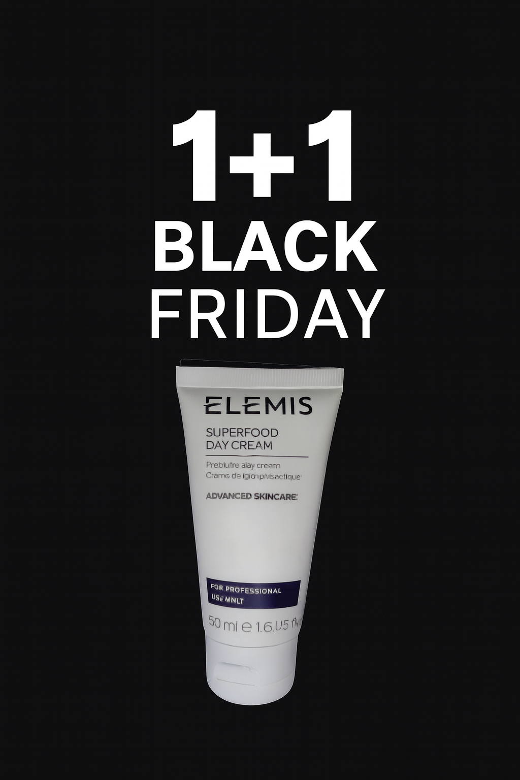 Elemis Superfood Dieninis Kremas, 50 ml