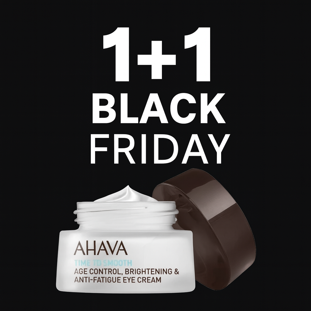 AHAVA Time to Smooth Paakių Kremas, 15 ml