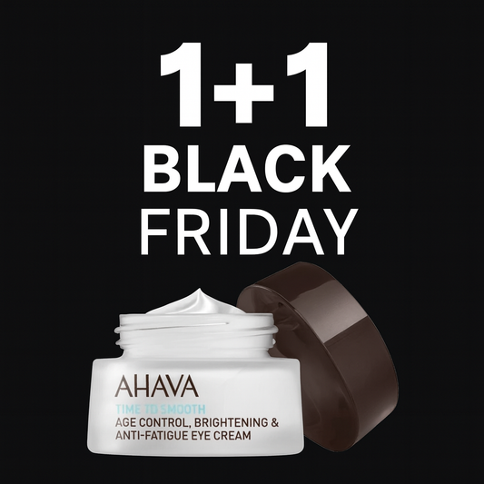 AHAVA Time to Smooth Paakių Kremas, 15 ml