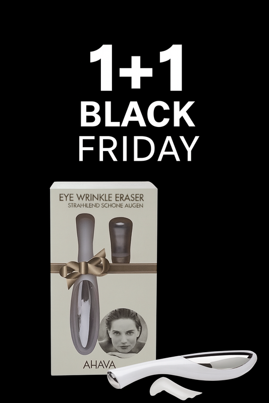 AHAVA Paakių Raukšlių Masažuoklis